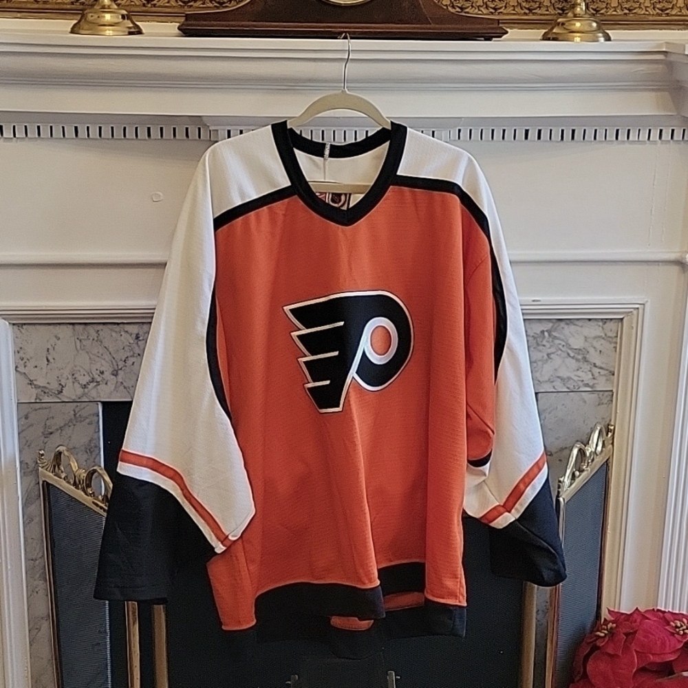 Vtg 90's Philadelphia Flyers Nike Jersey